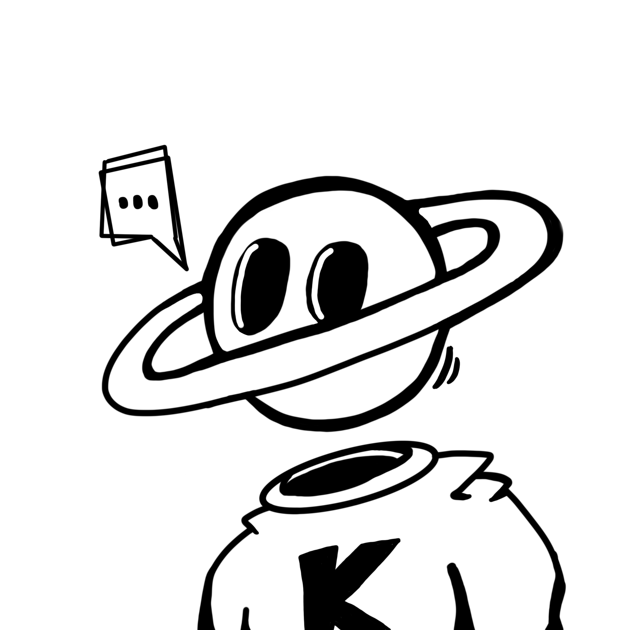 SPACE #01
