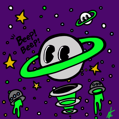 SPACE #08